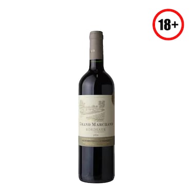 Chateau Grnd Merchand Bordeaux750Ml
