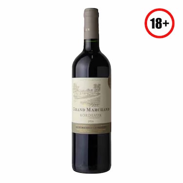 Ch&acirc;teau Grand Marchand Bordeaux 750ml