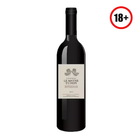 Chateau La R D Lmayne Bordeaux750Ml