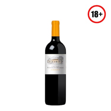 Chateau Peyna Bagnac Bordeaux750Ml