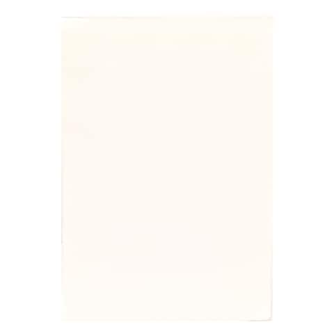 Estilo Bed Sheet Satin 6X6 White