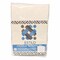 Estilo Bed Sheet Satin 6X6 White