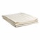 Estilo Bed Sheet Satin 6x6 Ivory