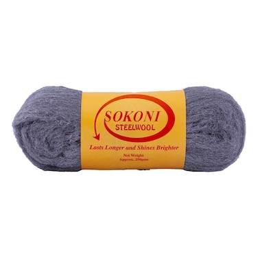 Sokoni Steelwool 250g