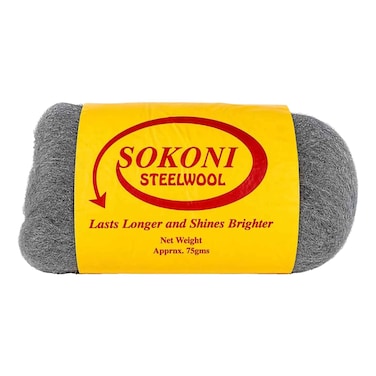 Sokoni Steelwool 75g