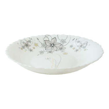 Opal Plate Deco Deep 9.5