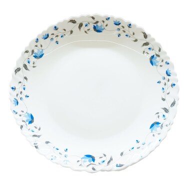 Opal Plate Deco Flat 10.5
