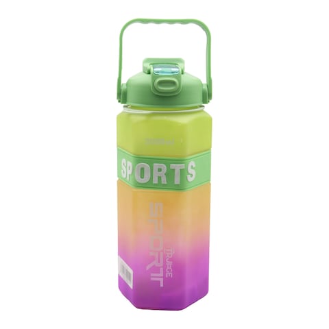Hujjawei Sports Water Bottle 2L