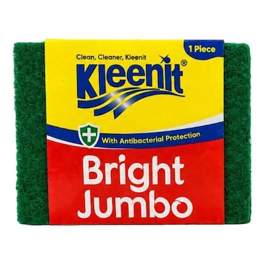 Kleenit Bright Scouring Pad Jumbo