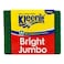 Kleenit Bright Scouring Pad Jumbo