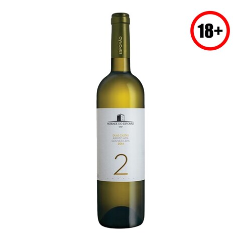 Castas Alvarinho White Wine 750Ml