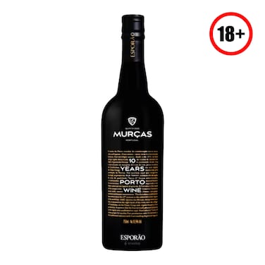 Murcas 10 Years O Tawny Porto Red Wine 750ml