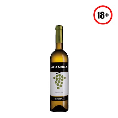 Alandra Perrin Aron White 375Ml