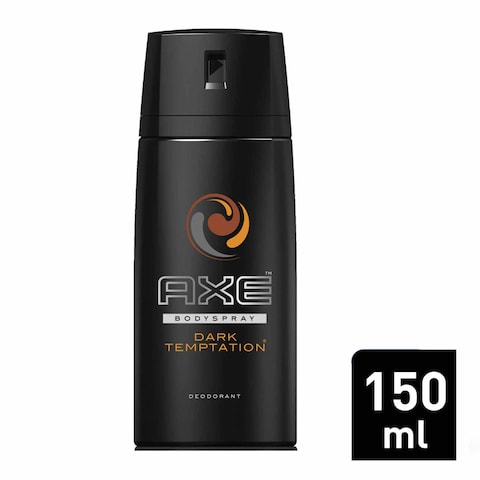 Axe Aerosol Dark Temp 150Ml