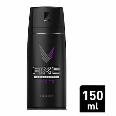 Axe Aerosol Excite 150Ml