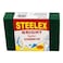 Steelex Sponge Bright 4 Pack