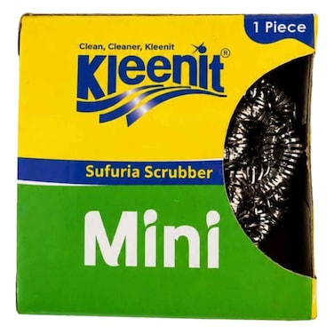 Kleenit Spiral Scourer Mini 12g