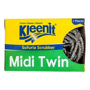 Kleenit Spiral Scourer Midi Twin 18g
