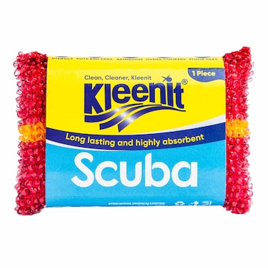 Kleenit Scuba Sponge Scrubber