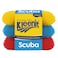 Kleenit Scuba Sponge Scrubber Pack of 3