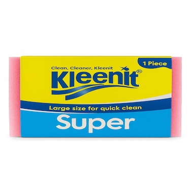 Kleenit Super Sponge Single Pack
