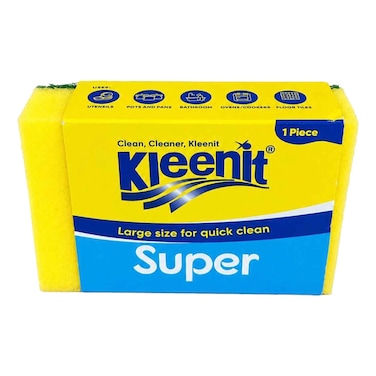 Kleenit Super Sponge