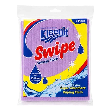 Kleenit Sponge Cloth Swipe
