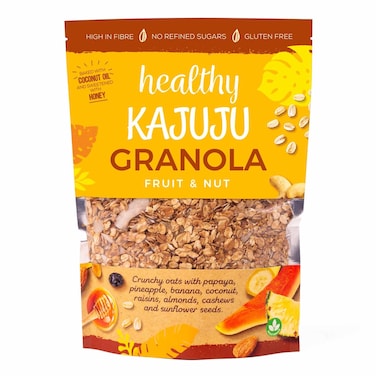 Healthy Kajuju Fruit And Nut Granola 500g