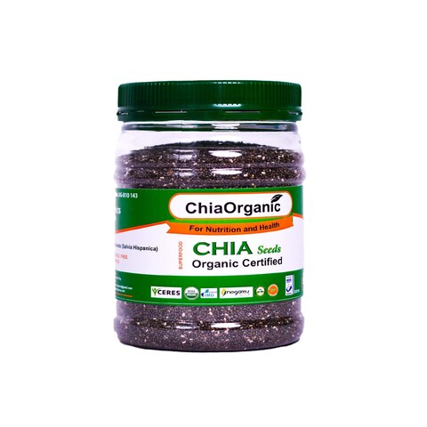 Buy Chia organic Premium Seed Black 500G Online | Carrefour Kenya