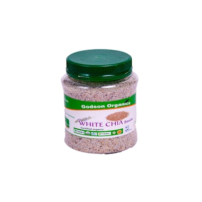 Chia organic White Chia Seed 250G