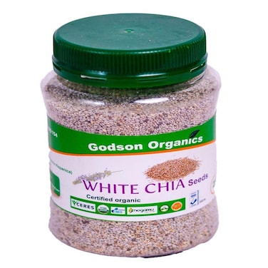 Chia organic White Chia Seed 250G