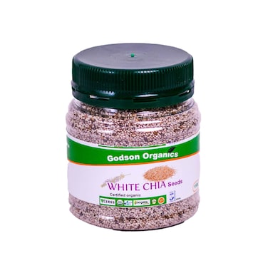 Chia organic White Chia Seed 150G
