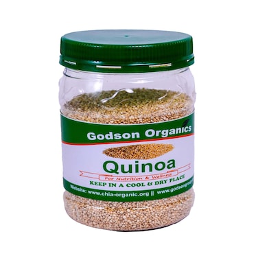Godson Organics Quinoa Seeds 500G