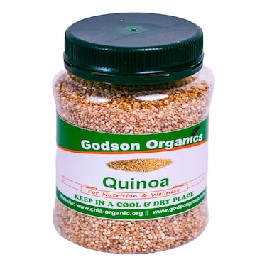 Godson Organics Quinoa Seeds 250G