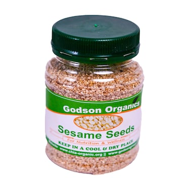 Godson Organics Sesame Seeds 250G