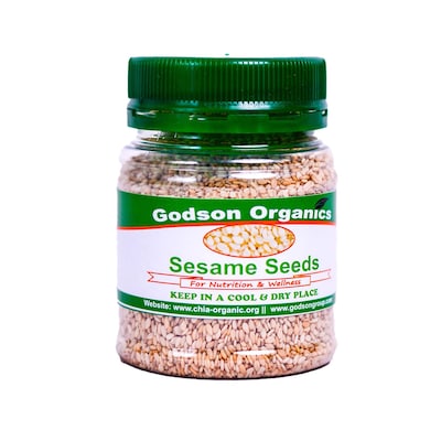 Godson Organics Sesame Seeds 150G