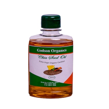 Godson Organics Chia Oil 300Ml