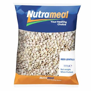 Nutrameal Kamande (Masoor Whole)500g