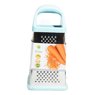 Stainless Steel Grater 8&quot; #Cy-87