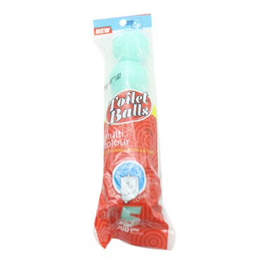 Blue Bubble Color Toilet Moth Balls 200G