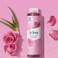 St. Ives Refreshing Rose Water And Aloe Vera Body Wash 650ml