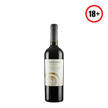 Vendaval Cabernet Sauvignon Reserva 2017 Red Wine 750Ml