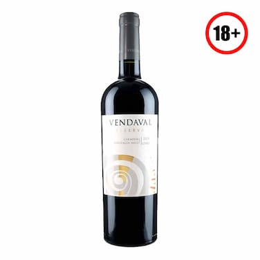 Vendaval Carmenere Red Wine 750ml