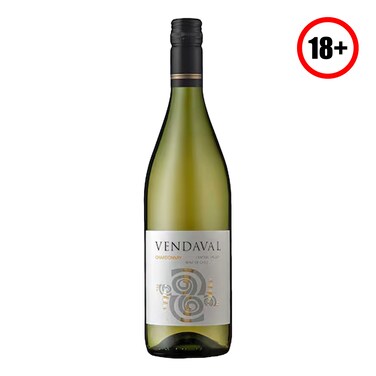 Vendaval Chardonnay Chile Wine 750Ml