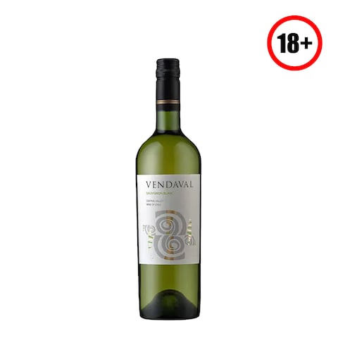 Vendaval Reserva Sauvignon Blanc Chile White Wine 750Ml