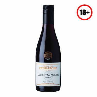 Patriarche Cabernet Sauvignon Wine 750ml