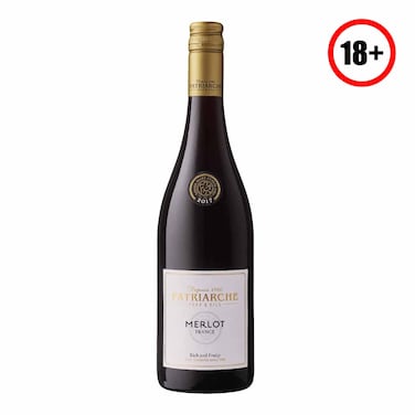Patriarche Merlot Wine 750ml