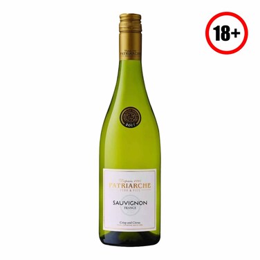 Patriarche Sauvignon White Wine 750ml
