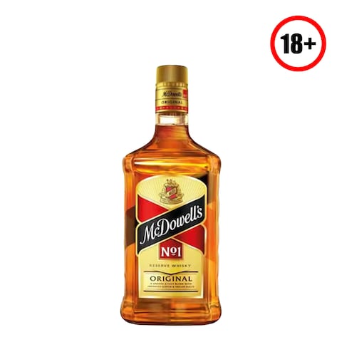 Mr. Dowell&#39;s No.1 Original Reserve Whiskey 750ml