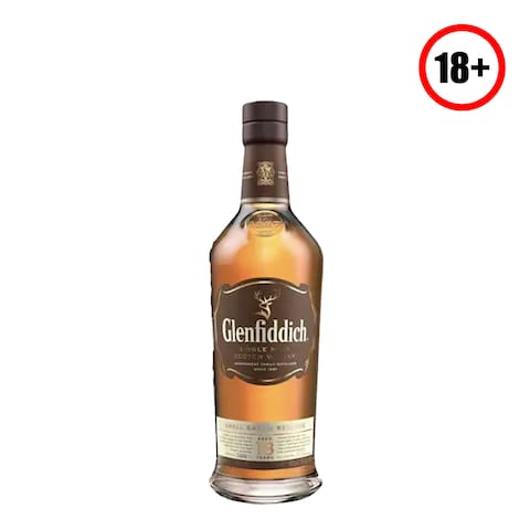 Glenfiddich Single Malt 18 Year Old Scotch Whisky 700Ml